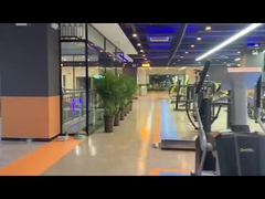 এন্টি কোলিশন স্লাইডিং ব্যারিয়ার গেট, বিল্ডিংয়ের জন্য ESD টার্নস্টাইল গেট সিস্টেম