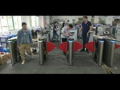 স্বয়ংক্রিয় ফ্ল্যাপ ব্যারিয়ার টার্নস্টাইল 30p/M - 35p/M 1200*300*980mm