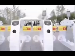 সুইং ব্যারিয়ার গেট